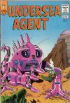 Cover For Undersea Agent 5