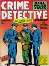 Cover For Crime Detective Comics v1 5