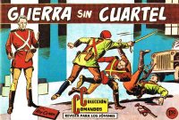 Large Thumbnail For Colección Comandos 85 - Roy Clark 13 - Guerra sin Cuartel