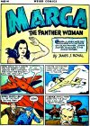 Cover For Marga the Panther Woman Compilation Part 2