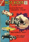 Cover For Hot Rods and Racing Cars 68