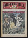 Cover For Buffalo Bill Stories 310 - Buffalo Bill Haunted