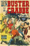Cover For Buster Crabbe 5