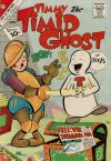 Cover For Timmy the Timid Ghost 28