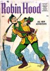 Cover For Robin Hood 3