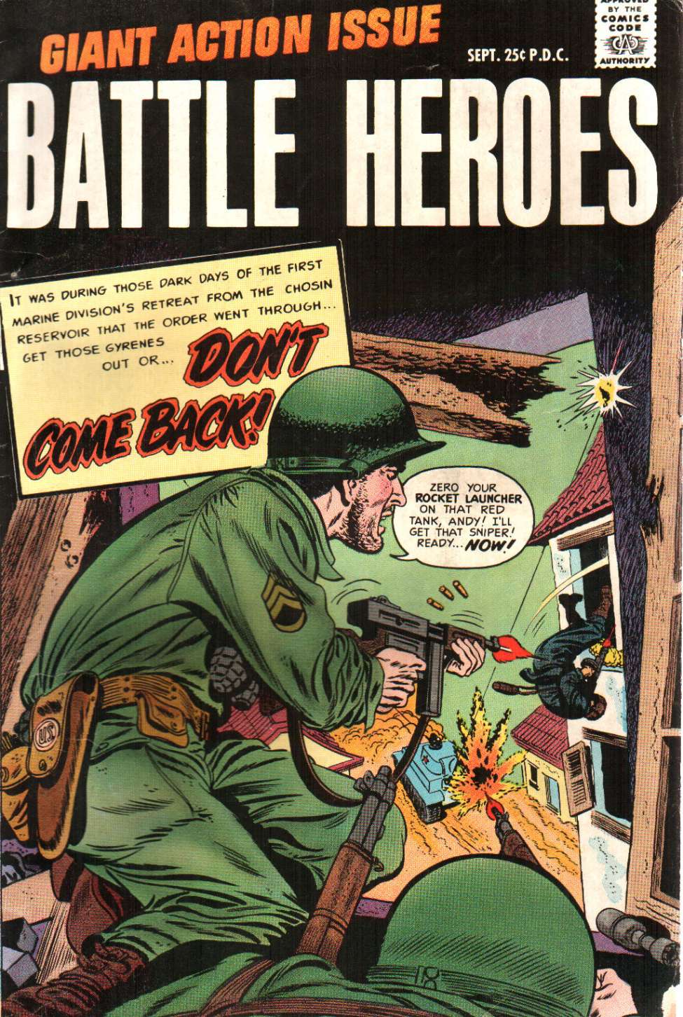 Book Cover For Battle Heroes 1
