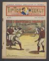 Cover For Tip Top Weekly 363 - Dick Merriwell's Dream