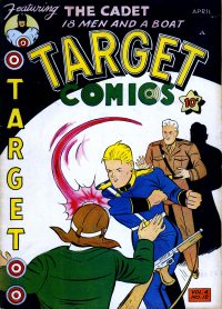 Large Thumbnail For Target Comics v4 12