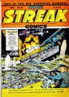 Cover For Silver Streak Comics 20