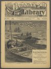 Cover For Beadle's Half Dime Library 616 - The Ocean Detective