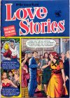 Cover For Pictorial Love Stories 1