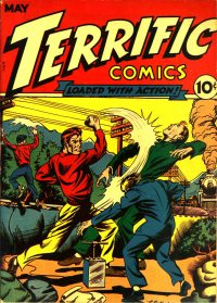 Large Thumbnail For Terrific Comics 3
