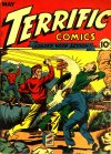 Cover For Terrific Comics 3