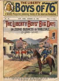 Large Thumbnail For The Liberty Boys of 76 43 - The Liberty Boy's Big Day