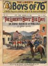 Cover For The Liberty Boys of 76 43 - The Liberty Boy's Big Day