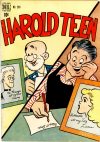 Cover For 0209 - Harold Teen