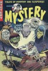 Cover For Mister Mystery 10