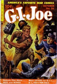 Large Thumbnail For G.I. Joe 26 - Version 1