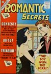 Cover For Romantic Secrets 36