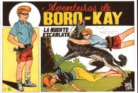 Large Thumbnail For Boro-Kay 5 - La Muerte Escarlata