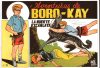 Cover For Boro-Kay 5 - La Muerte Escarlata