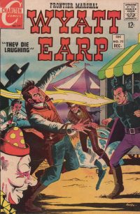 Large Thumbnail For Wyatt Earp Frontier Marshal 72
