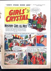 Large Thumbnail For Girls' Crystal 1031