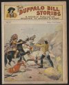 Cover For Buffalo Bill Stories 37 - Buffalo Bill and the Haunted Ranch