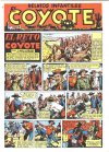 Cover For El Coyote 4 - El Reto del Coyote
