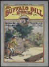 Cover For Buffalo Bill Stories 575 - Buffalo Bill and the Red Butterfly