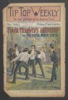 Cover For Tip Top Weekly 168 - Frank Merriwell's Friendship