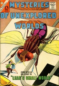 Large Thumbnail For Mysteries of Unexplored Worlds 37