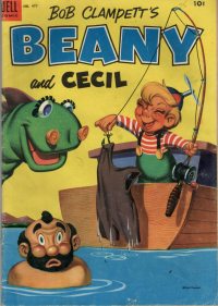 Large Thumbnail For 0477 - Beany and Cecil