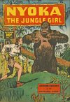 Cover For Nyoka the Jungle Girl 11