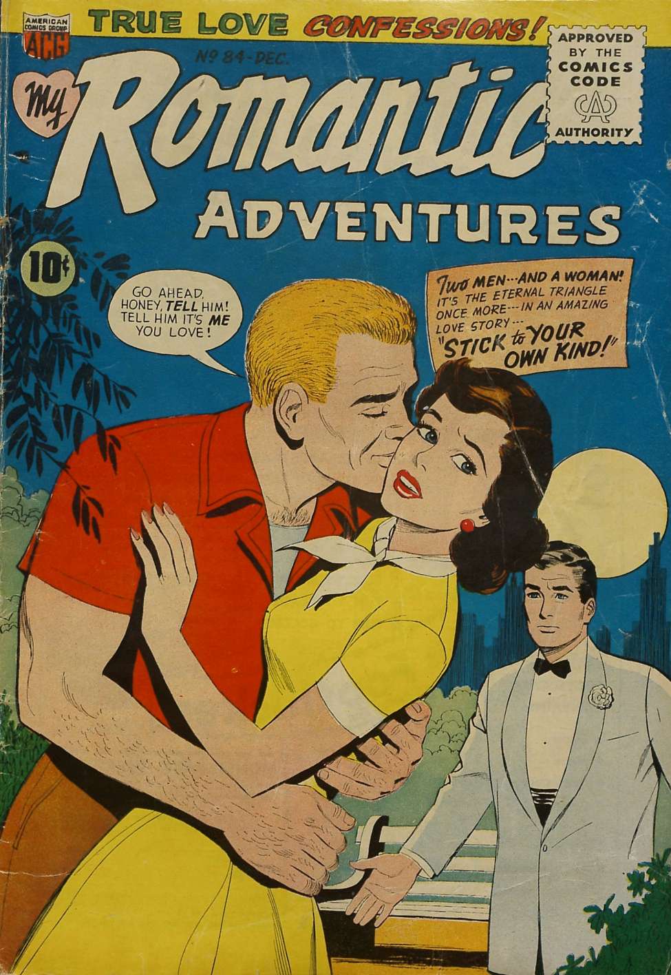 Book Cover For My Romantic Adventures 84