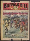 Cover For Buffalo Bill Stories 276 - Buffalo Bill Running the Gantlet