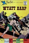 Cover For Wyatt Earp 18 (Blue Bird)