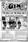 Cover For The Gem v2 186 - The Rally of the Rival Co.’s