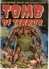 Cover For Tomb of Terror 1