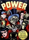 Cover For Power Comics 3