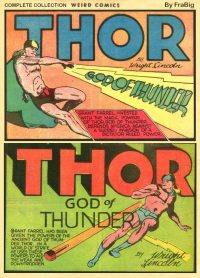 Large Thumbnail For Thor Complete Collection