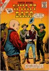 Cover For Wyatt Earp Frontier Marshal 37