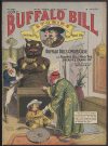 Cover For Buffalo Bill Stories 507 - Buffalo Bill's Opium Case