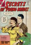 Cover For Secrets of Young Brides 38