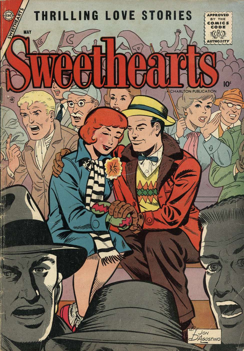 Book Cover For Sweethearts 43