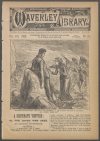 Cover For Waverly Library 91 - Desperate Venture