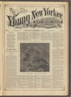 Cover For Young New Yorker 3 - Rod and Line