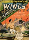 Cover For Wings Comics 29