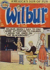 Large Thumbnail For Wilbur Comics 29