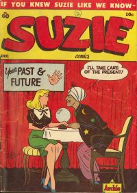 Large Thumbnail For Suzie Comics 60